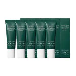 세라퓸 나이아신아마이드 선크림 SPF50+ PA++++ 5개 세트