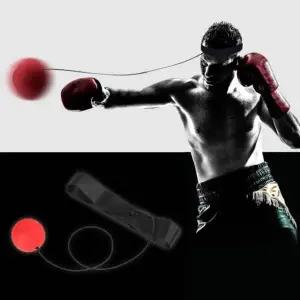 [오너클랜]TBZ 잔솔 동체시력 잽볼 스피드볼 복싱용품 게임 훈련연습