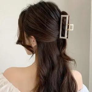 다기능 셀룰로오스 헤어집게핀 머리 고정용 악세사리