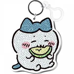 [골드스마일]TBZ 먼작귀 - 가르마 멜론 왕키링 보석십자수 오로라 비즈