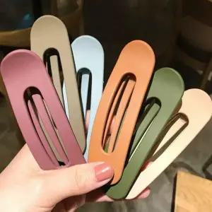 헤어핀 여성용 집게 헤어클립 머리 고정핀 스타일링 도구