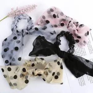 [셀러에이드]TBZ 래빗포인트 곱창머리끈