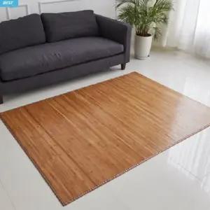 카페트 17mm 여름 200x250 대나무 마작자리 대자리 매직크린 마작