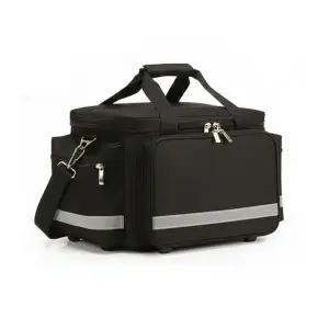 [콩심팥심]특대형 방문간호의료 가방 왕진가방 보건소 요양