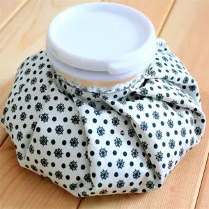 퐁치셀 냉온겸용 소형 찜질물주머니