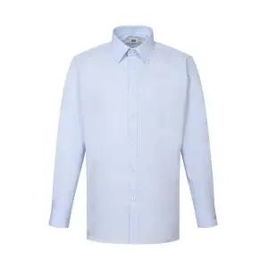 [롯데백화점]닥스 남성 져지 솔리드 일반핏 긴소매셔츠 DMP1SHDL184B1