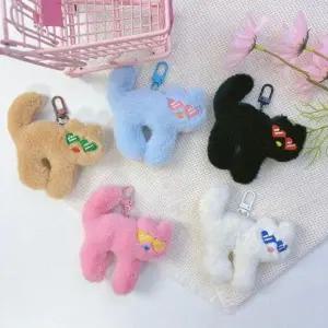 [골드스마일]스마트 곱창끈 꽃무늬 헤어 밴드 블루 러블리 스타일