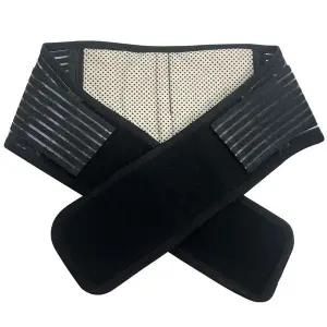 허리찜질 발열토르마린 건강보호 복부복대