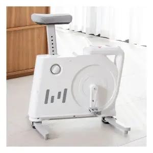 허밍라이더 실내자전거 HMH-HR01 초슬림 실내사이클 운동기구 가정용 접이식 미니