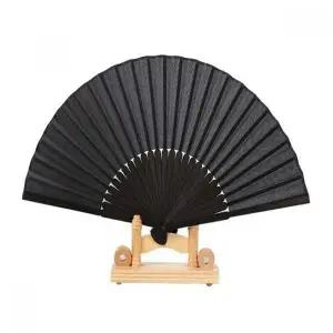 휴대용 접이식 부채 여름용 가볍고 휴대 편리한 접는 손부채