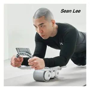 GS 숀리 AB 슬라이드 플랭크 복근 운동 기구 슬라이더