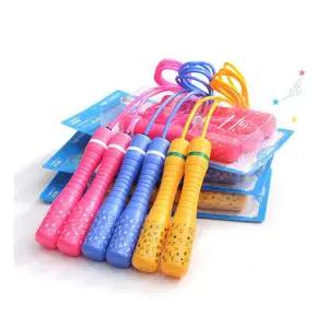 김수열줄넘기 김수열 롱키형 줄넘기 K-004 어린이줄넘기 다이어트