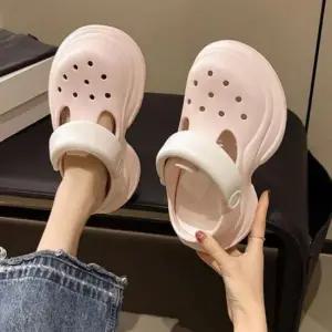 [라일리] Rly GOT-1006066 러블리 키높이 6cm 샌들