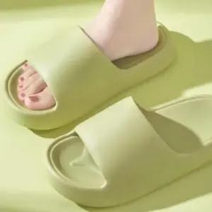 [라일리] Rly 여성 말랑이 쿠션 실내화 거실화 키높이 슬리퍼