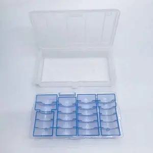 동전 지갑 동전 보관함 소액 화폐 케이스 엔단위 수납 파우치