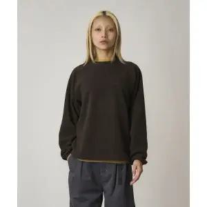 그라미치 써멀 플리스 스웨트 맨투맨 Tobacco 368390