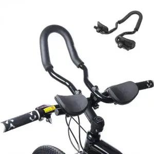 [콩심팥심]장거리 사이클링 보조 그립 핸들바 손잡이 자전거용