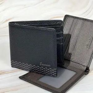 [골드스마일]남성용 미니 반지갑 선물용 고급 가죽 지갑 정장 대학생용