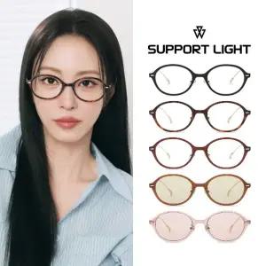 레나 (LENNA) 라운드 컬러 변색 선글라스