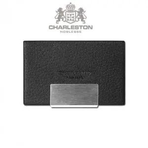 남성용 카드지갑 명함보관 케이스 세련된 디자인