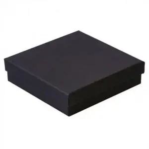 [골드스마일]무광 블랙 케이스 쥬얼리 13cm 목걸이 손목 팔찌