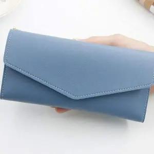 여성용 일상용 지퍼형 카드 수납 장지갑 예쁜 디자인