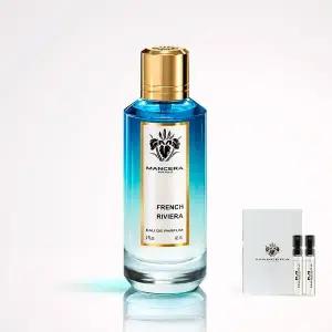 갤러리아 프렌치 리비에라 오드퍼퓸 60ml [증정] EDP 2ml 2종