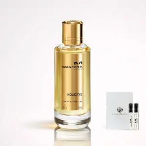 갤러리아 홀리데이스 오드퍼퓸 60ml [증정] EDP 2ml 2종