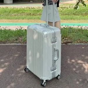 [콩심팥심]24인치 여행용 기내 캐리어 튼튼한 출장용 트렁크 가방
