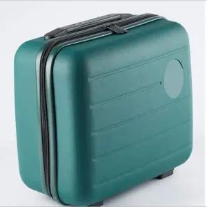 [콩심팥심]컴팩트 캐리어 휴대용 여행가방 출장용 미니 트롤리백 여성용