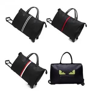 기내용 24인치 여행용 캐리어 손잡이 가방 골프 보스턴백 휠백