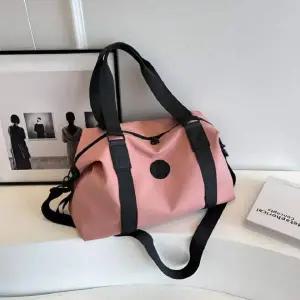 [콩심팥심]골프 스포츠 여행용 접이식 보스턴백 더스트백 캐리어 보조가방