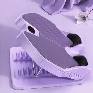 (싸더라) 종아리스트레칭보드 레그 아킬레건 경사대벨런 릴렉서 맨몸운동 필라테 헬기구 홈트 허리 부종