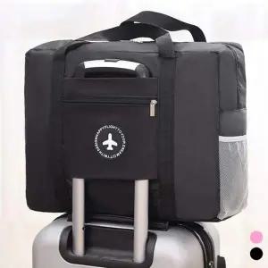 [콩심팥심]여행용 캐리어 연결 보스턴 여행가방 대형 트래블백