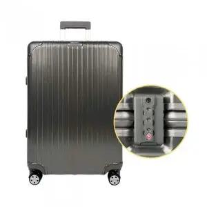 [콩심팥심]24인치 원터치 버튼 PC 캐리어 여행용 출장 수화물 가방