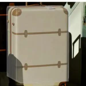 [골드스마일]24인치 투명 캐리어 방수커버 여행용 캐리어 커버 24인치