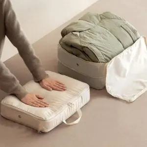 여행용 압축팩 캐리어 정리 파우치 여행용 수납 가방