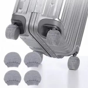 캐리어 바퀴 커버 신발 양말형 대형