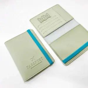 [골드스마일]여행용 지폐 보관 전자 여권 지갑 케이스 외출용 멀티 카드 홀더