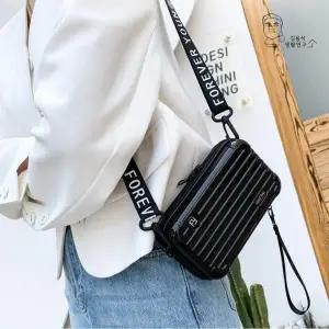 [골드스마일]미니 여행용 캐리어 파우치 화장품 세면도구 정리 가방