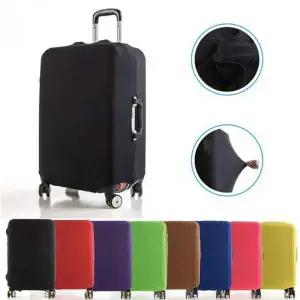 [골드스마일]신축성 여행가방 커버 20인치 24인치 28인치 32인치 캐리어