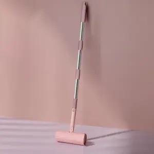 휴대용 테이프 클리너 먼지제거기 돌돌이 청소용품고양이털기 제거기 도구 고양이 머리카락 강아지 강아지