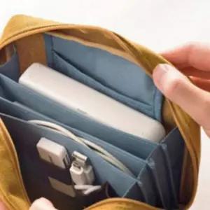 필통 파우치 가방 통장 서류 정리 미니 보조