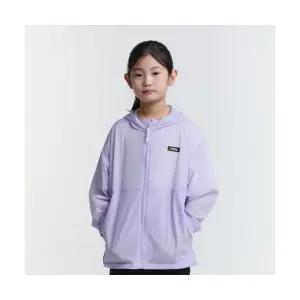 매장정품 내셔널지오그래픽 NATIONAL GEOGRAPHIC KIDS K252UJK920 초경량 바람막이 점퍼 LAVENDER 50073932