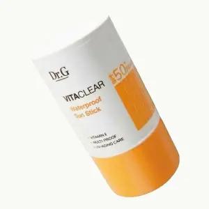 닥터지 비타 클리어 워터프루프 선 스틱 21g SPF50PA
