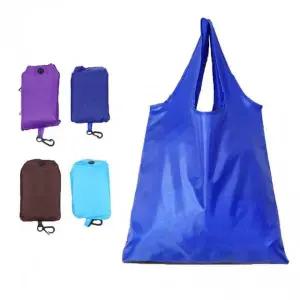 [골드스마일]휴대용 접이식 포켓 에코백 장바구니 가방 M11911