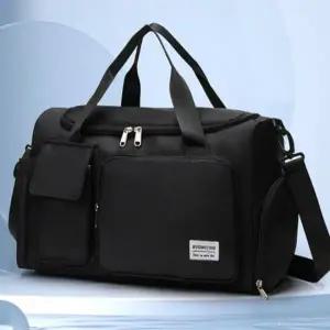 미니 스포츠 더플백 칸막이 수납 복싱 트레이닝 가방
