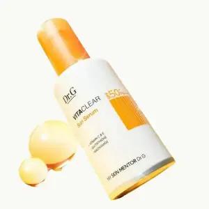 닥터지 비타 클리어 선 세럼 50mL SPF 50 PA 잡티 케어