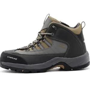 남성용 방진 안전화 6인치 건설 현장 작업용 신발 산업용 작업화 겨울안전화 방한화