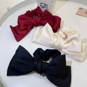 [알티피아]리본 스타일 헤어밴드 데일리 곱창 머리끈 헤어슈슈